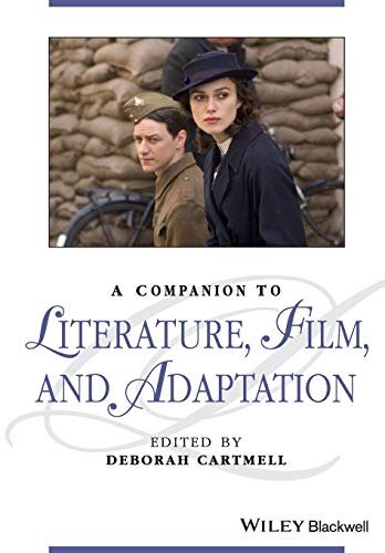 A Companion To Literature,Film And