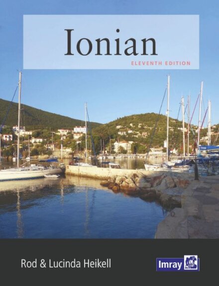 Ionian : Corfu, Levkas, Cephalonia, Zakinthos and the adjacent mainland coast to Finakounda