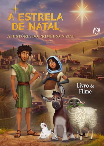 A Estrela de Natal - Livro do Filme