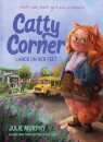 Catty Corner Lands On Her Feet