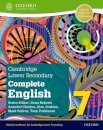 Cambridge Lower Secondary Complete English 7: Student Book (Second Edition)