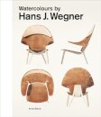Watercolours by Hans J. Wegner