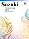 Suzuki Violin School 3 Hahn + CD