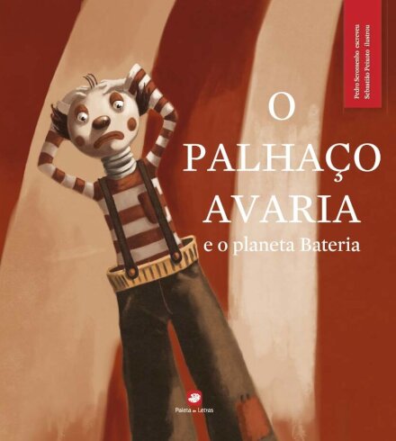 O Palhaço Avaria e o Planeta Bateria
