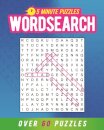 5 Minute Puzzles: Wordsearch
