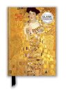 Gustav Klimt: Adele Bloch Bauer I (Foiled Blank Journal)