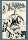 Jim Lee's X-Men Artist's Edition