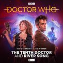 The Tenth Doctor Adventures: The Tenth Doctor and River Song (Box Set)