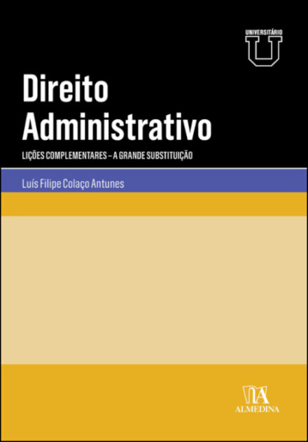 Direito Administrativo - Lições Complementares