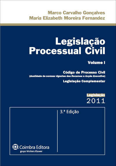Legislaçao Processual Civil I