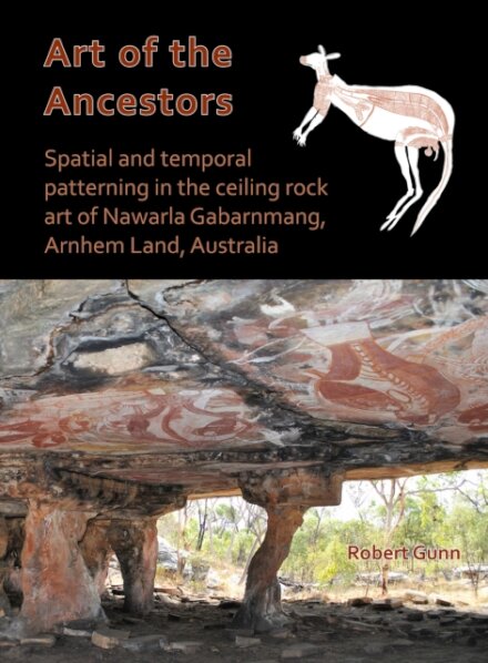 Art of the Ancestors: Spatial and temporal patterning in the ceiling rock art of Nawarla Gabarnmang, Arnhem Land, Australia