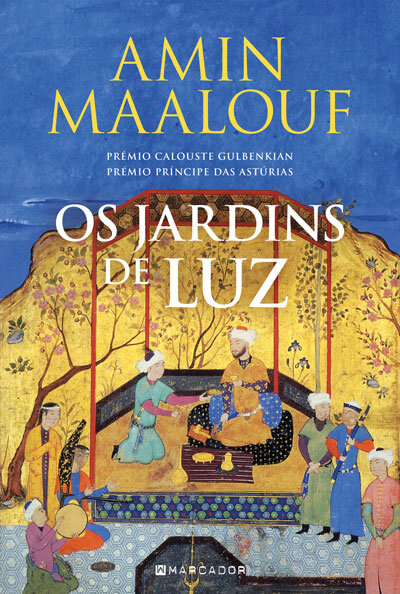 Os Jardins De Luz