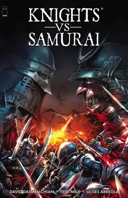 Knights vs Samurai Volume 1