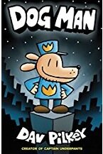 The Adventures Of Dog Man 1: Dog Man (Pb) Do Not F