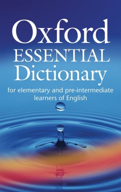 Oxford Essential Dictionary