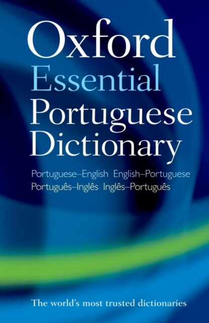 Oxford Essential Portuguese Dictionary PT-BR