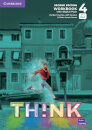 Think Level 4 Workbook with Digital Pack British English