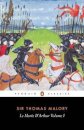 Morte D´Arthur Vol.1