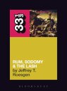 The Pogues' Rum, Sodomy and the Lash