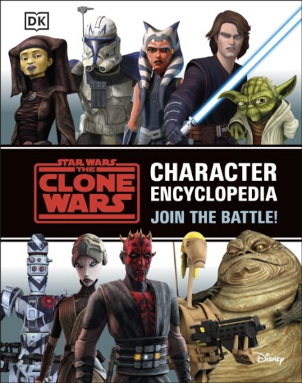 Star Wars The Clone Wars Character Encyclopedia