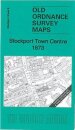 Stockport Town Centre 1873