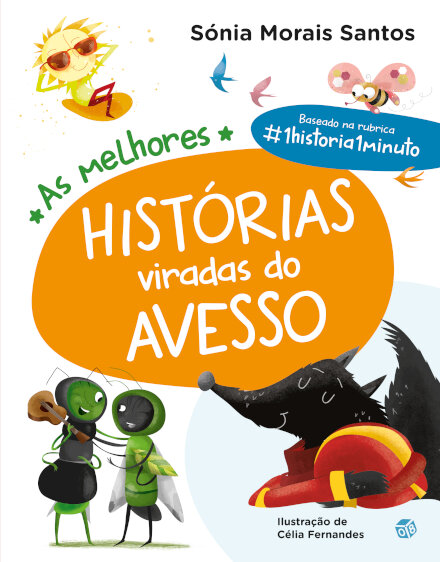 As Melhores Histórias Viradas Do Avesso