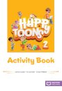 Happy Toons 2 Livro De Atividades + Digibooks