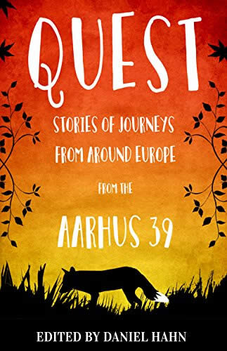 Aarhus 39: Quest Stories Of Journeys From Around E