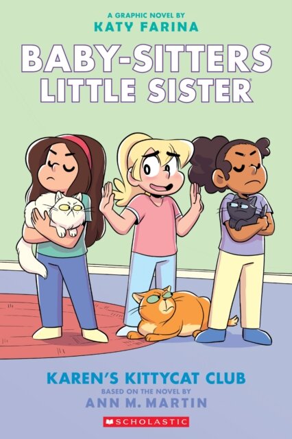 Karen'S Kittycat Club