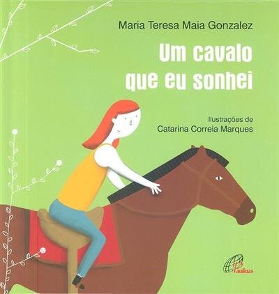 Um Cavalo Que Eu Sonhei