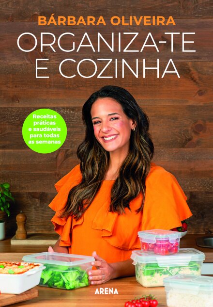 Organiza-te e cozinha