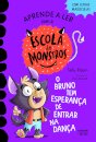 O Bruno tem esperança de entrar na dança