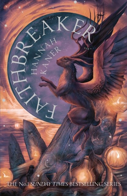 Faithbreaker (The Fallen Gods Trilogy 3)