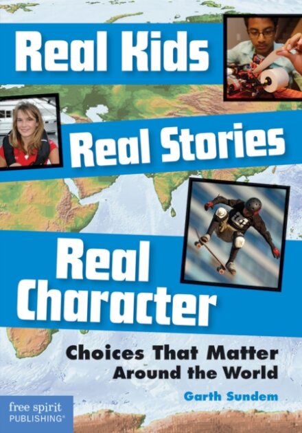 Real Kids, Real Stories, Real Character