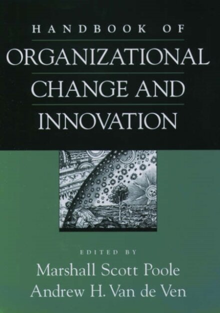 Handbook Of Organi.Change And Innov