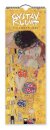 Gustav Klimt Slim Calendar 2026 (Art Calendar)