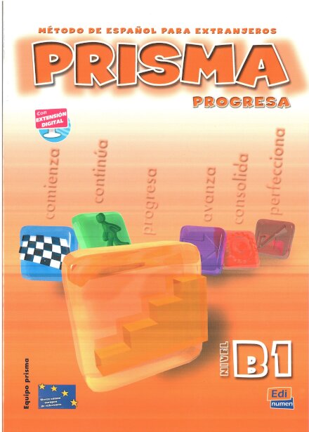 Prisma B1 Progresa - Libro del alumno