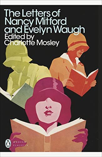 Letters Of Nancy Mitford