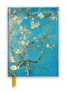 Vincent van Gogh: Almond Blossom 2026 Luxury Diary Planner - Page to View with Notes