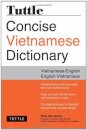 Tuttle Concise Vietnamese Dictionary