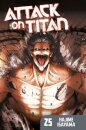 Attack On Titan 25