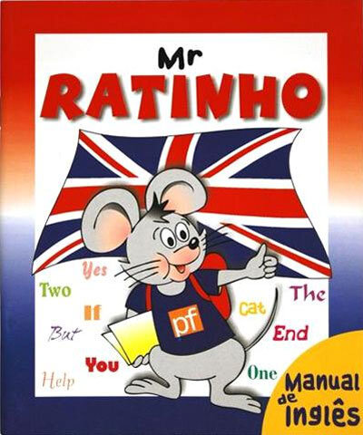 Mr Ratinho-Manual De Inglês