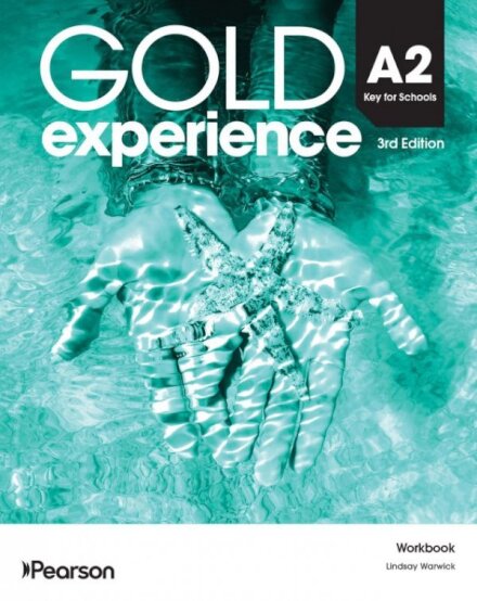 Gold Experience 3rd Edition A2 Key for Schools Workbook