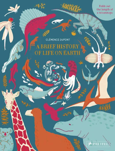 A Brief History Of Life On Earth
