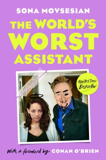 The World'S Worst Assistant
