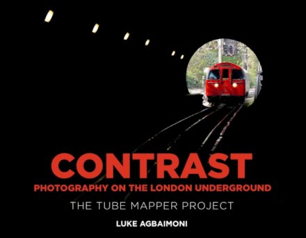 Contrast - Photography on the London Underground