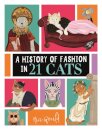 A History Of Fashion In 21 Cats