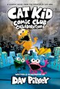 Cat Kid Comic Club #4