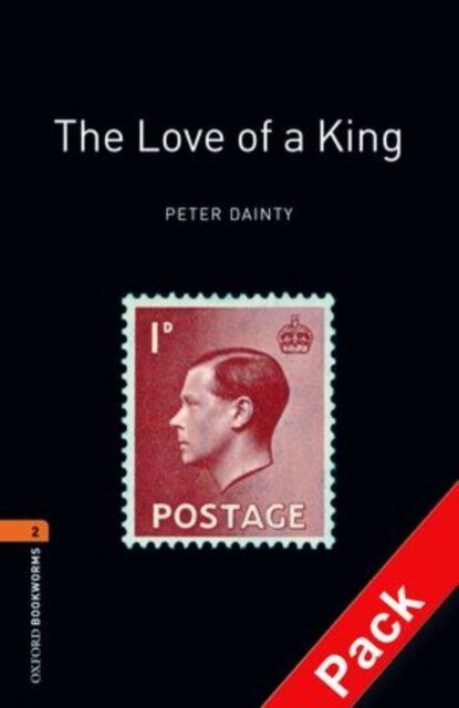 OBWL 3E Level 2: The Love of a King Audio CD Pack