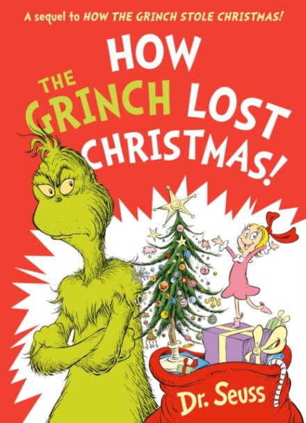 How The Grinch Lost Christmas!